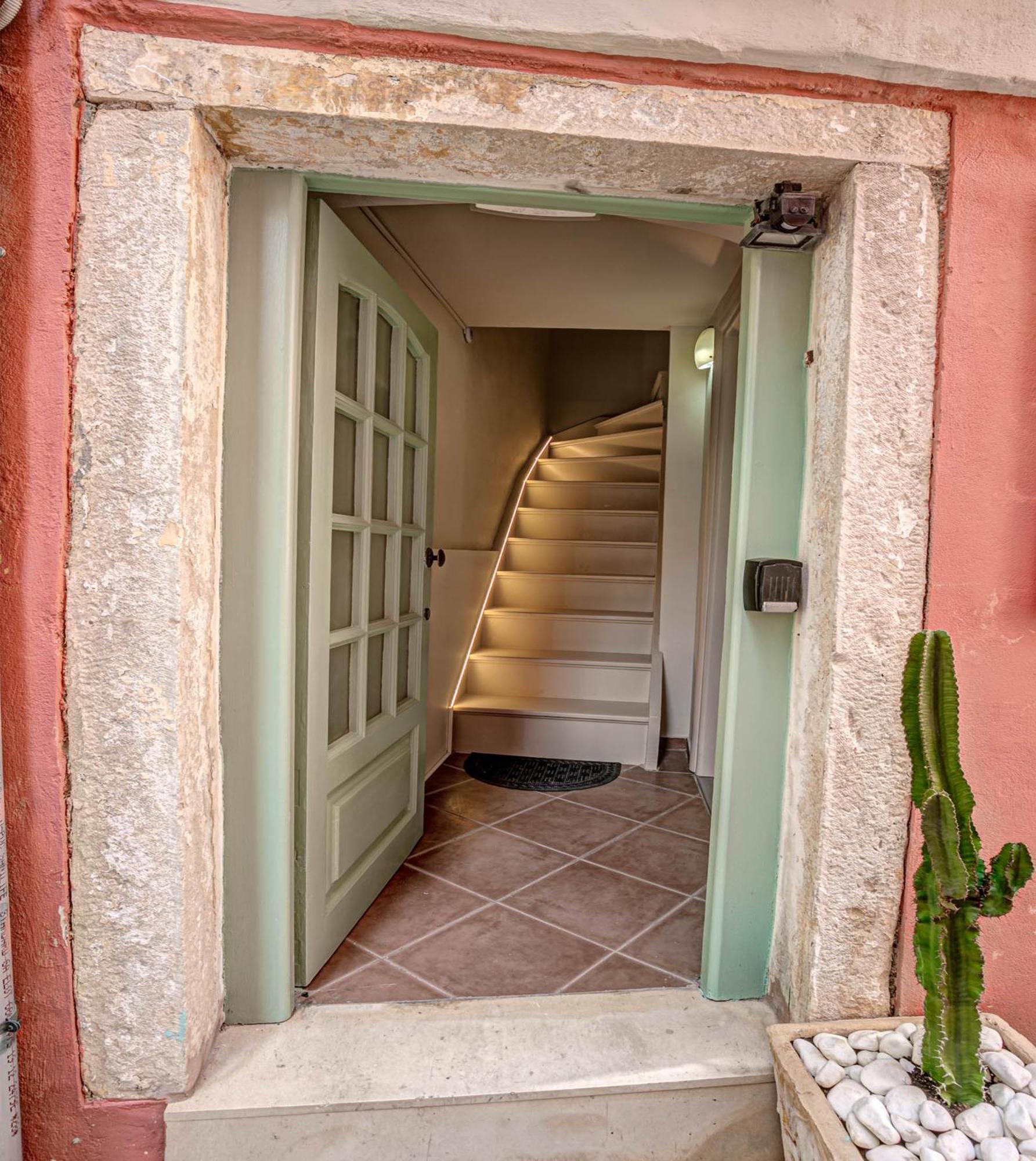 Venetian Well House By Loc Hospitality Apartman Corfu  Kültér fotó